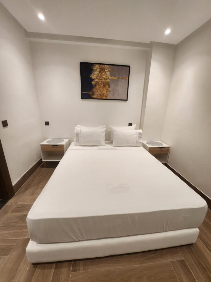 מרקש Modern Luxury Retreat: 2-Bedroom Apartment In The Heart Of Marrakech מראה חיצוני תמונה