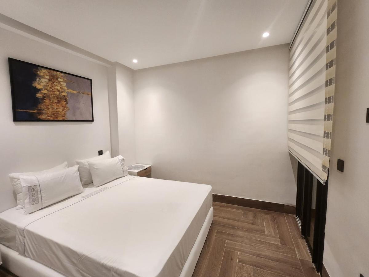 מרקש Modern Luxury Retreat: 2-Bedroom Apartment In The Heart Of Marrakech מראה חיצוני תמונה