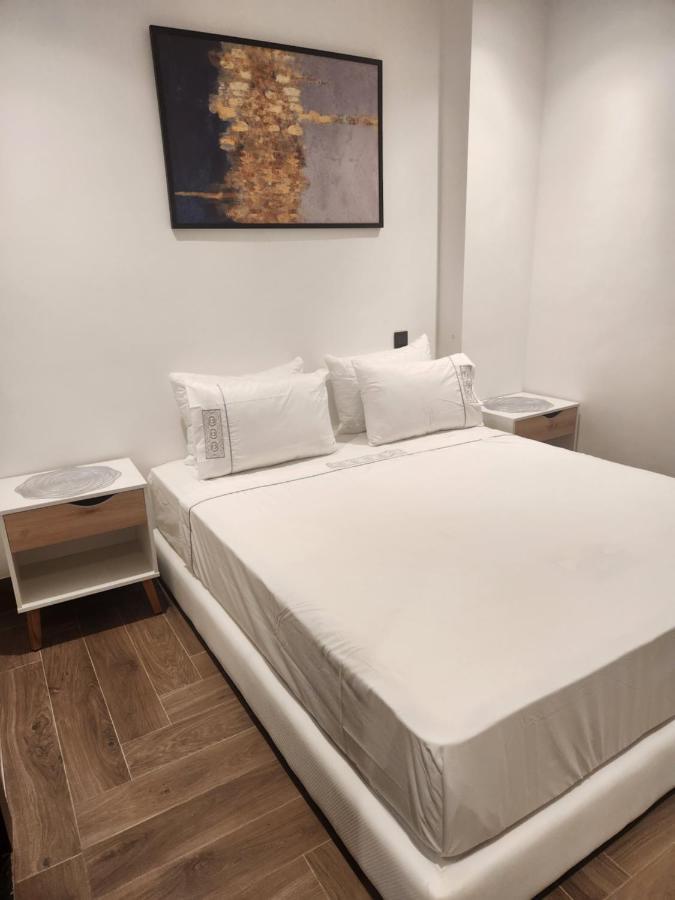 מרקש Modern Luxury Retreat: 2-Bedroom Apartment In The Heart Of Marrakech מראה חיצוני תמונה