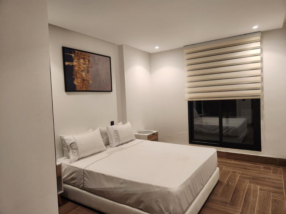 מרקש Modern Luxury Retreat: 2-Bedroom Apartment In The Heart Of Marrakech מראה חיצוני תמונה