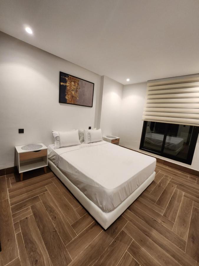 מרקש Modern Luxury Retreat: 2-Bedroom Apartment In The Heart Of Marrakech מראה חיצוני תמונה