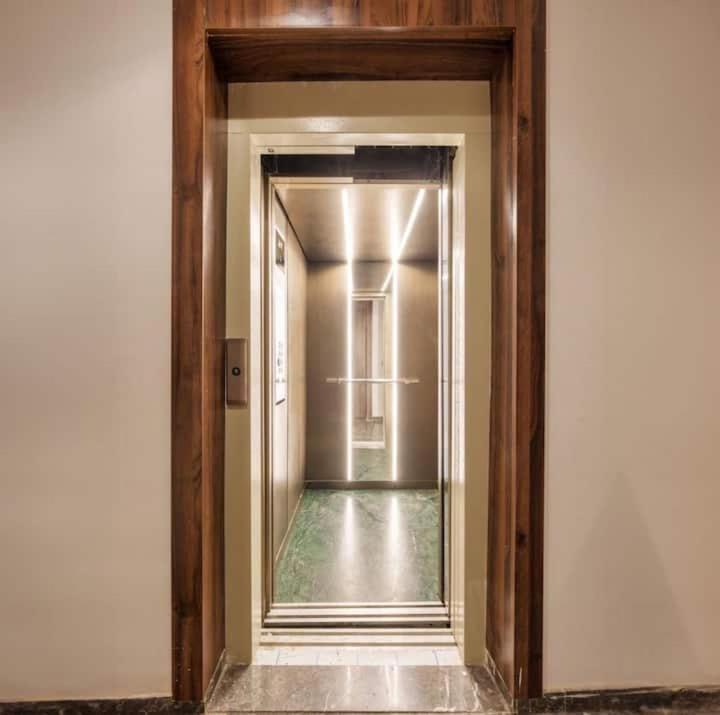 מרקש Modern Luxury Retreat: 2-Bedroom Apartment In The Heart Of Marrakech מראה חיצוני תמונה